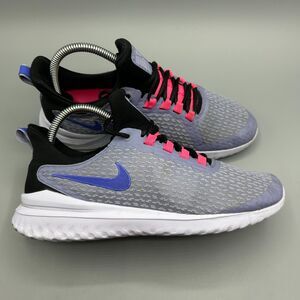 Nike Renew Rival  Running Shoes Iron Purple Women's Size 8